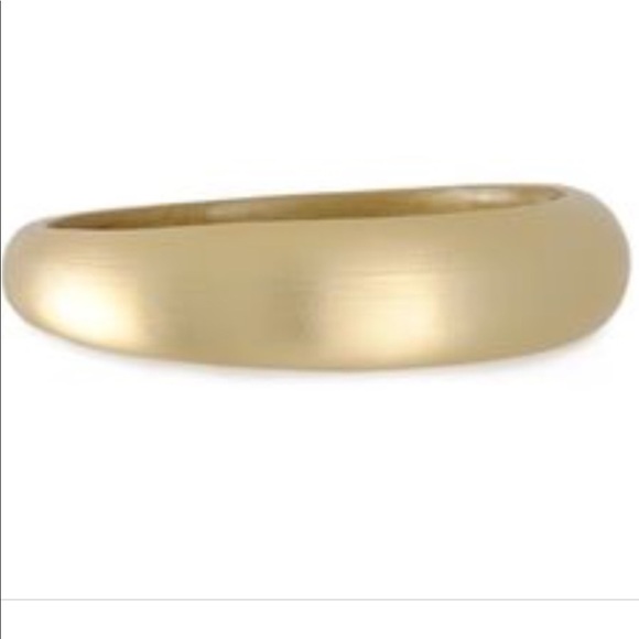 Alexis Bittar Jewelry - Alexis Bittar wide tapered bangle Alexis Bittar Jewelry - Alexis Bittar wide tapered bangle